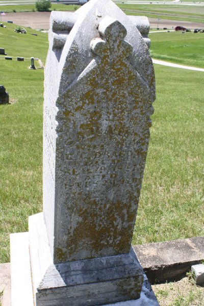 Sarah J. DRAGOO Grave Photo