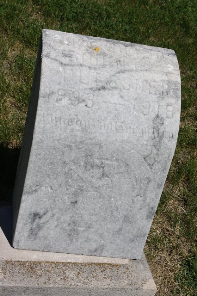 Anke FLESSNER Grave Photo