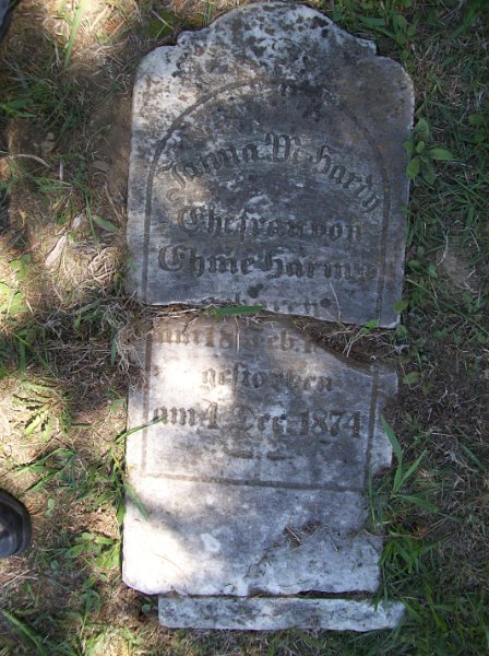 Janna M. HARMS Grave Photo